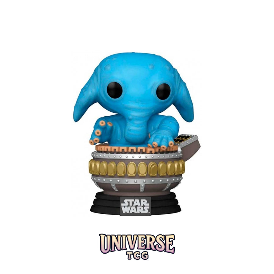 Funko Pop! Star Wars - Max Rebo
