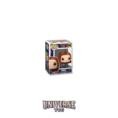 Funko Pop! Collectible - Max (Tales from '85) -...