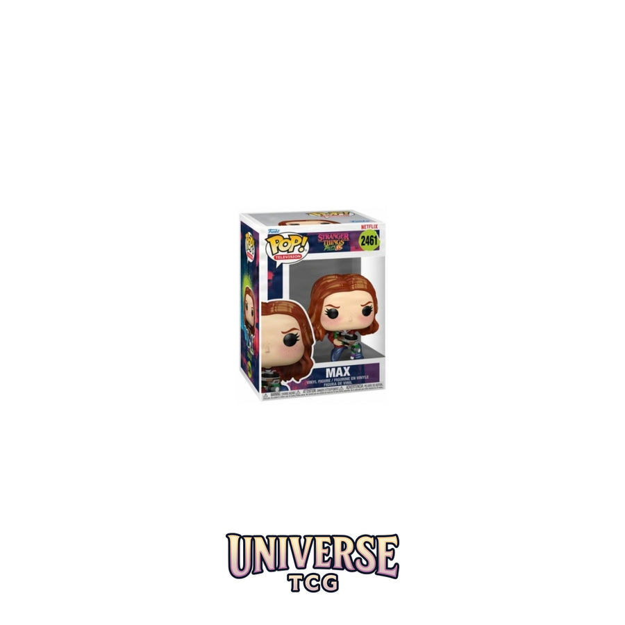 Funko Pop! Collectible - Max (Tales from '85) -...