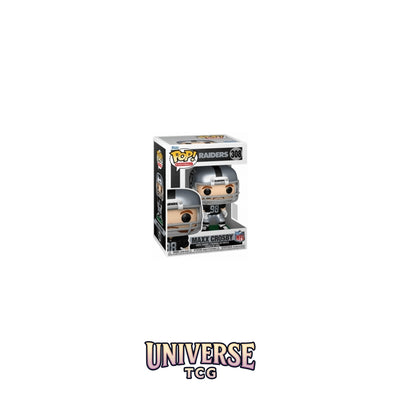 Funko Pop! NFL - Maxx crosby Raiders