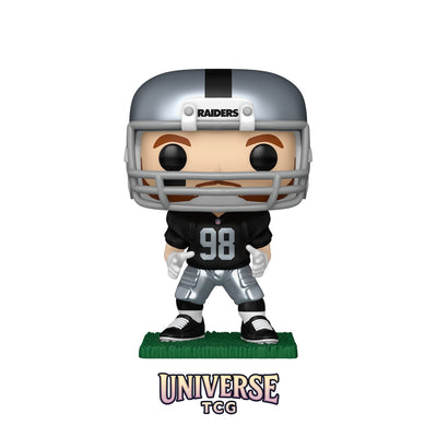 Funko Pop! NFL - Maxx crosby Raiders