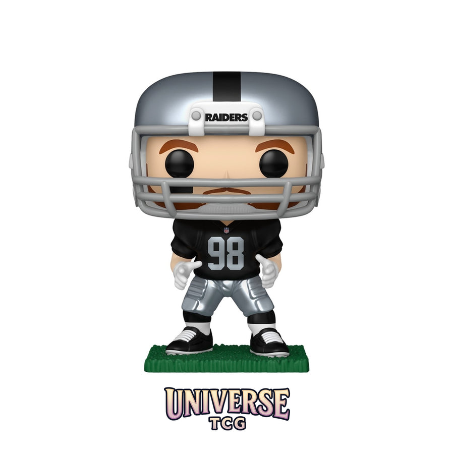 Funko Pop! NFL - Maxx crosby Raiders