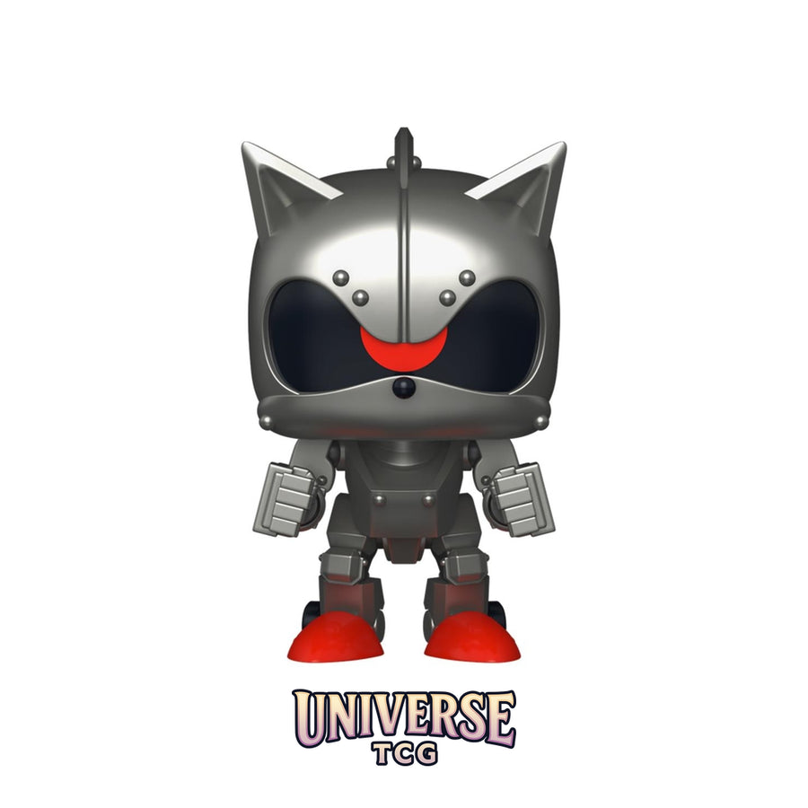 Funko Pop! Collectible - Mecha Sonic