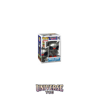 Funko Pop! Collectible - Mecha Sonic