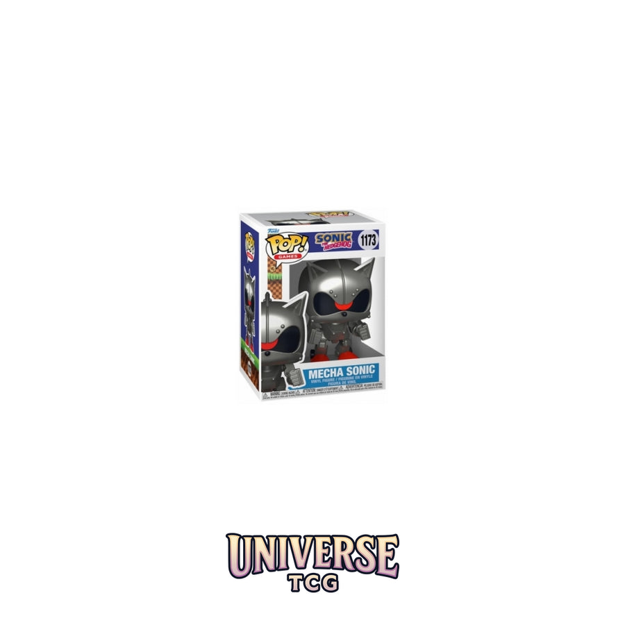 Funko Pop! Collectible - Mecha Sonic