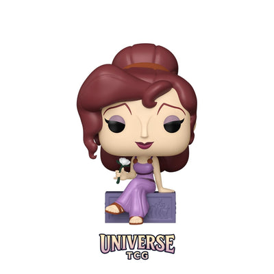 Funko Pop! Disney - Meg with Flower Hércules