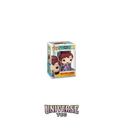 Funko Pop! Disney - Meg with Flower Hércules