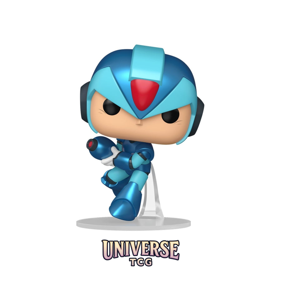 Funko Pop! Mega Man - Mega Man X
