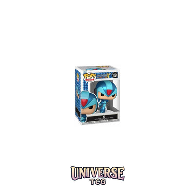 Funko Pop! Mega Man - Mega Man X