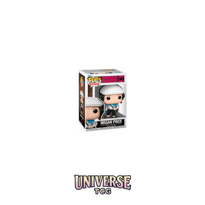Funko Pop! La boda de mi... - Megan Price