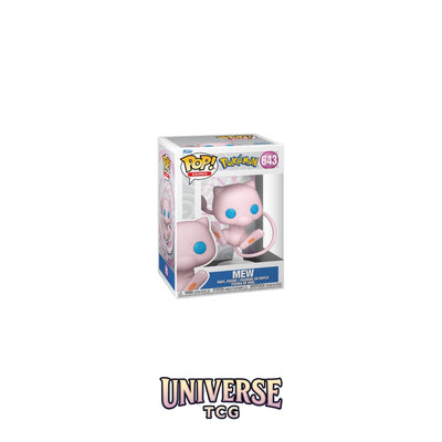 Funko Pop! Pokémon - Mew
