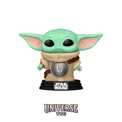 Funko Pop! Grogu - M&G