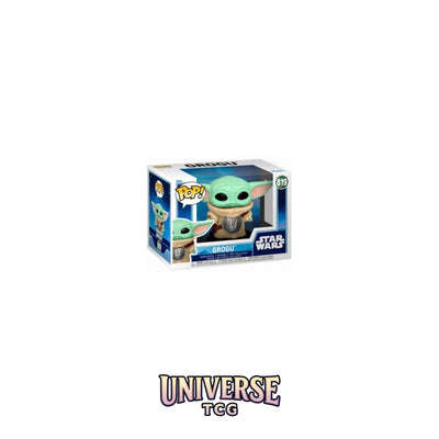 Funko Pop! Grogu - M&G