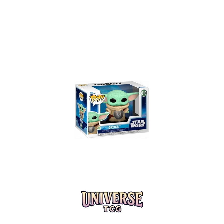 Funko Pop! Grogu - M&G