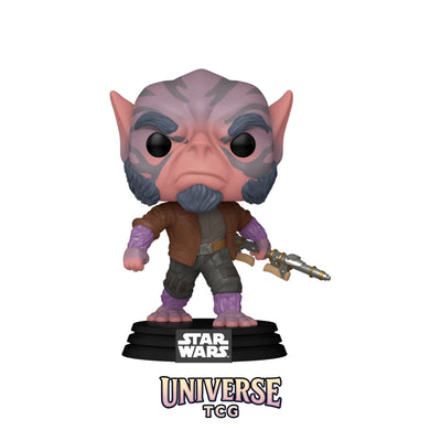 Funko Pop! Zeb Orrelios - M&G