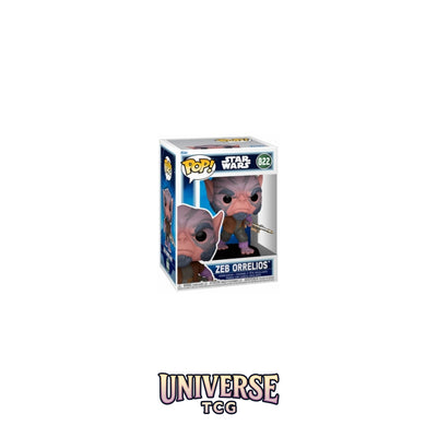 Funko Pop! Zeb Orrelios - M&G