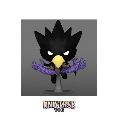 Funko Pop! Collectible - Fumikage Tokoyami w/ Dark...