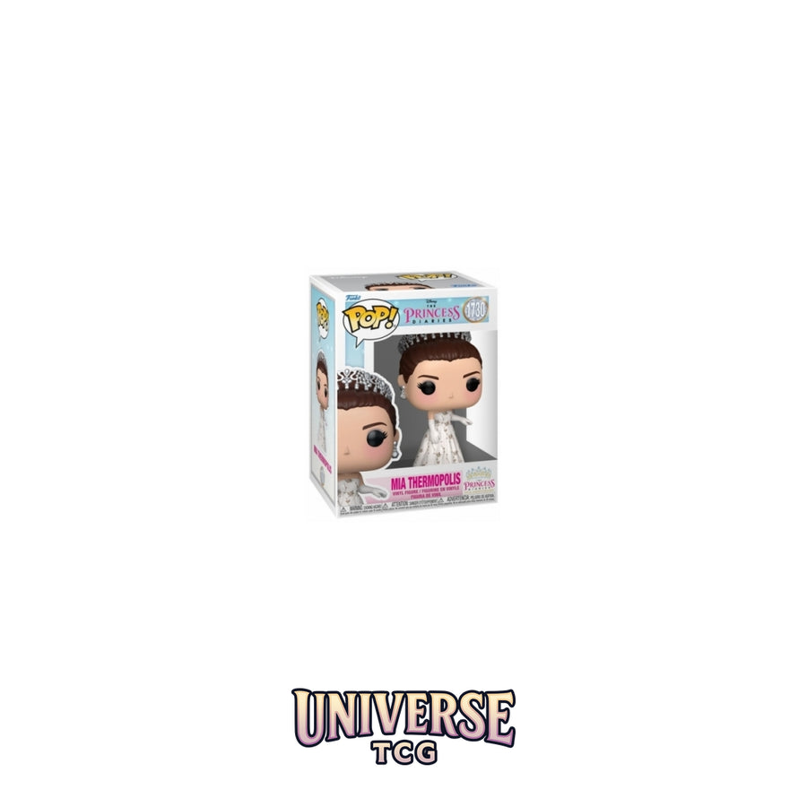 Funko Pop! Disney - Mia Thermopolis