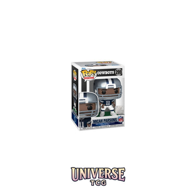 Funko Pop! Collectible - Micah Parsons (navy and white)...