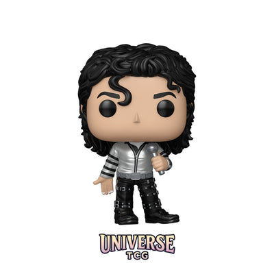 Funko Pop! Collectible - Michael Jackson (Bad Tour) -...