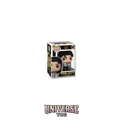 Funko Pop! Collectible - Michael Jackson (Bad Tour) -...