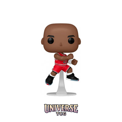 Funko Pop! Collectible - Michael Jordan (1989 Playoffs)...