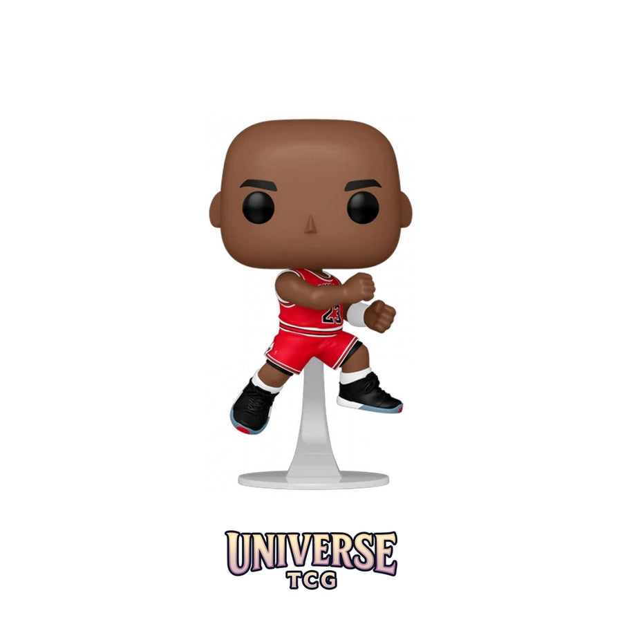 Funko Pop! Collectible - Michael Jordan (1989 Playoffs)...