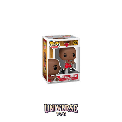 Funko Pop! Collectible - Michael Jordan (1989 Playoffs)...