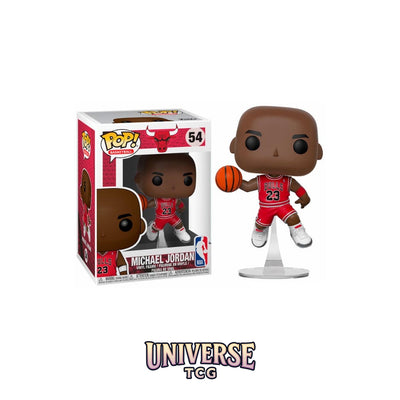 Funko Pop! Collectible - Michael Jordan Chicago Bulls -...