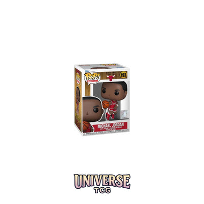 Funko Pop! Collectible - Michael Jordan (Rookie Season)...