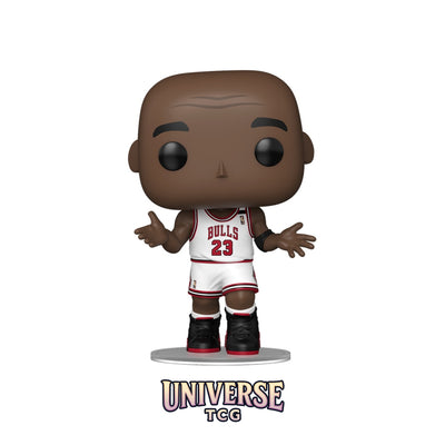 Funko Pop! NBA - Michael Jordan (Shrug)