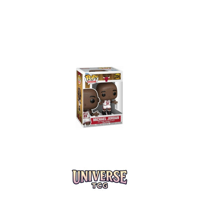 Funko Pop! NBA - Michael Jordan (Shrug)