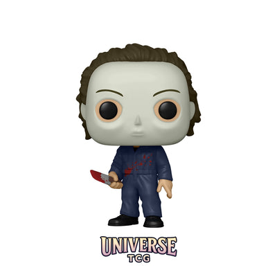 Funko Pop! Cine - Michael Myers Halloween