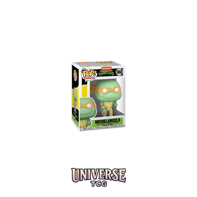 Funko Pop! Collectible - Michelangelo (easter) -...