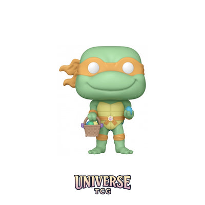 Funko Pop! Collectible - Michelangelo (easter) -...