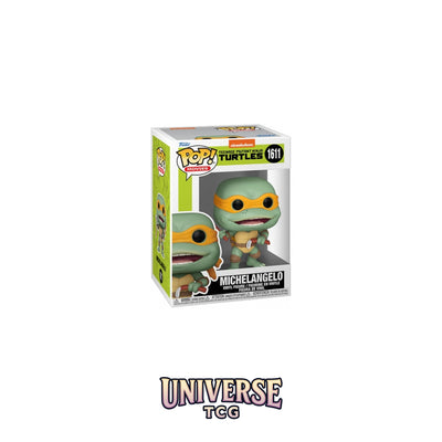 Funko Pop! Collectible - Michelangelo (sausage...
