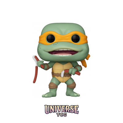 Funko Pop! Collectible - Michelangelo (sausage...