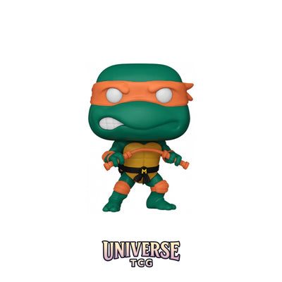 Funko Pop! TEENAGE MUTANT... - MICHELANGELO