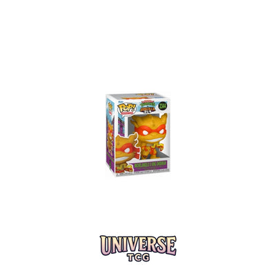Funko Pop! Collectible - Michelangelo x King Ghidorah -...