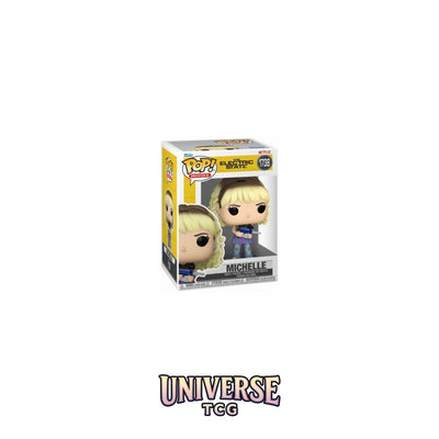 Funko Pop! The Electric State - Michelle