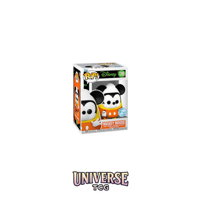 Funko Pop! Collectible - Mickey (Candy Corn) (Exc) -...