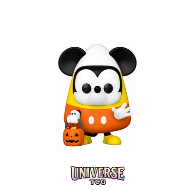 Funko Pop! Collectible - Mickey (Candy Corn) (Exc) -...