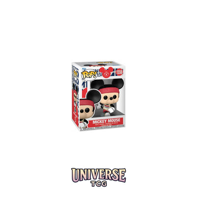 Funko Pop! Collectible - Mickey mouse (marathon) -...