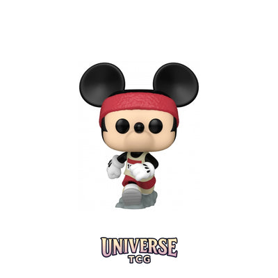 Funko Pop! Collectible - Mickey mouse (marathon) -...