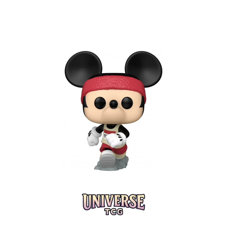 Funko Pop! Collectible - Mickey mouse (marathon) -...