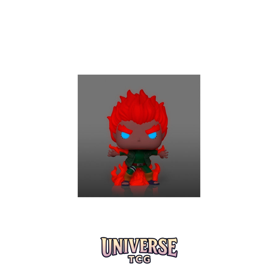 Funko Pop! Collectible - Might Guy (Eight Inner...