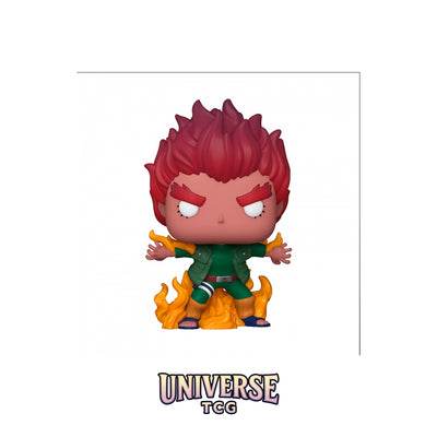 Funko Pop! Collectible - Might Guy (Eight Inner...