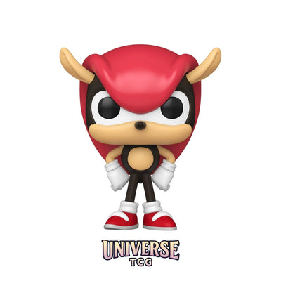 Funko Pop! Sonic - Mighty the Armadillo