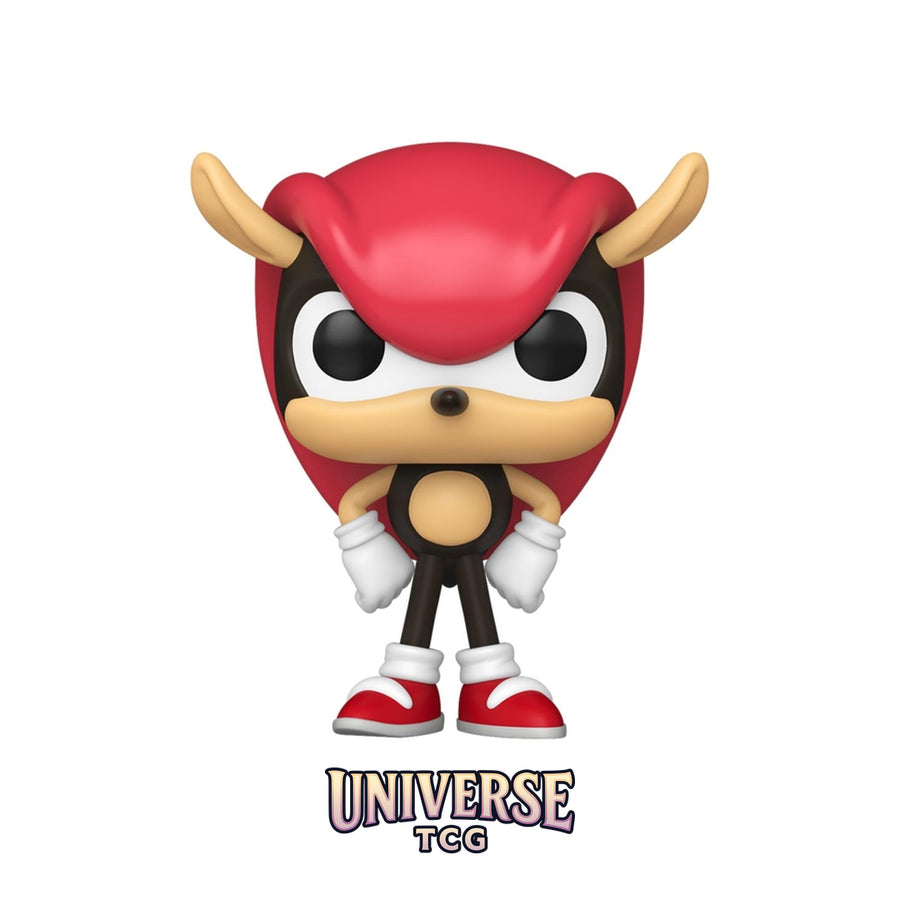 Funko Pop! Sonic - Mighty the Armadillo