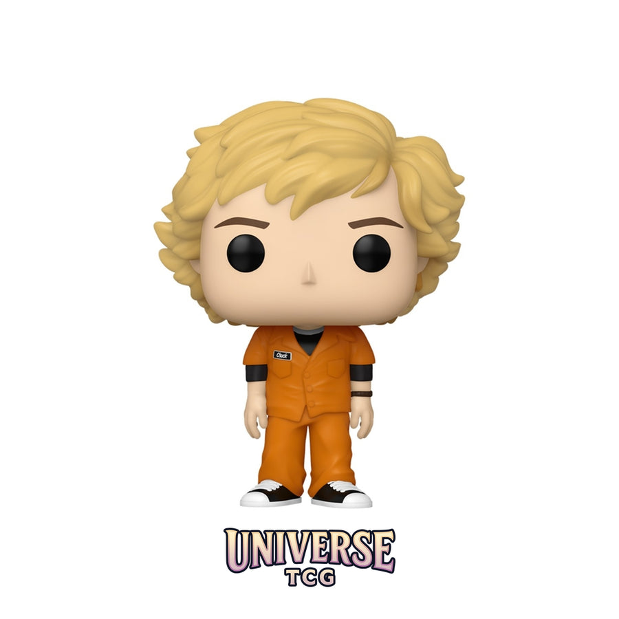 Funko Pop! Música - Mike Dirnt (Basket Case)